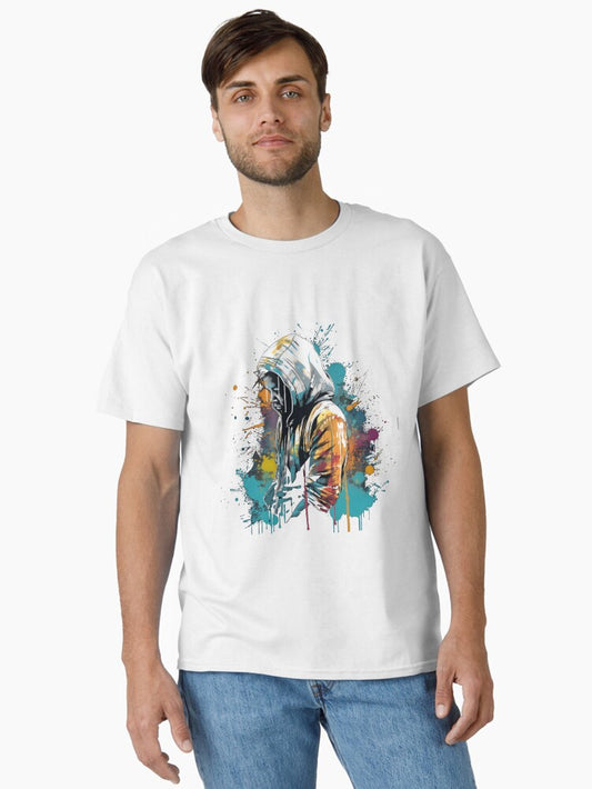 Street Art - Hoodie Classic T-Shirt