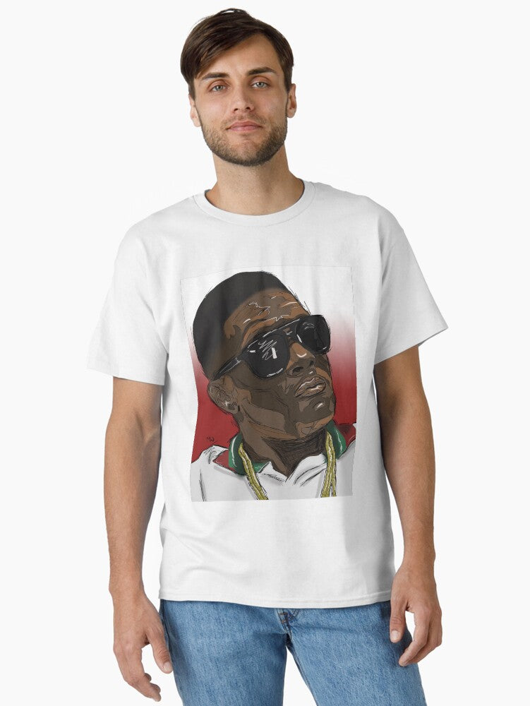 Boosie Bad Azz Classic T-Shirt