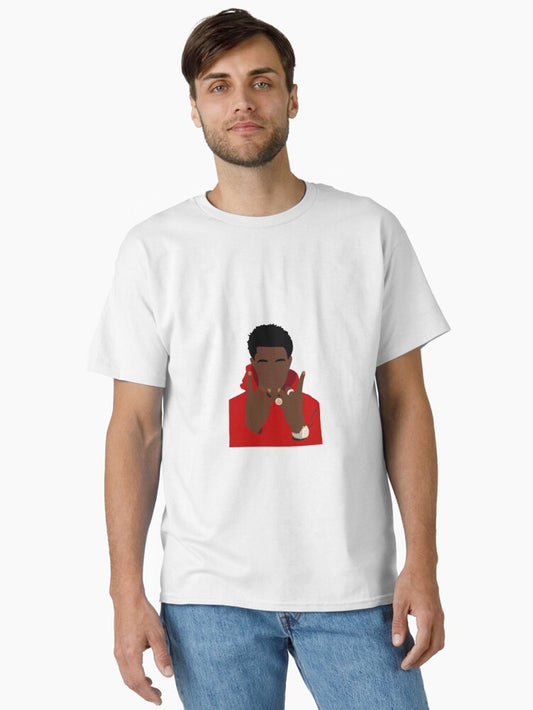 A Boogie With Da Hoodie Classic T-Shirt