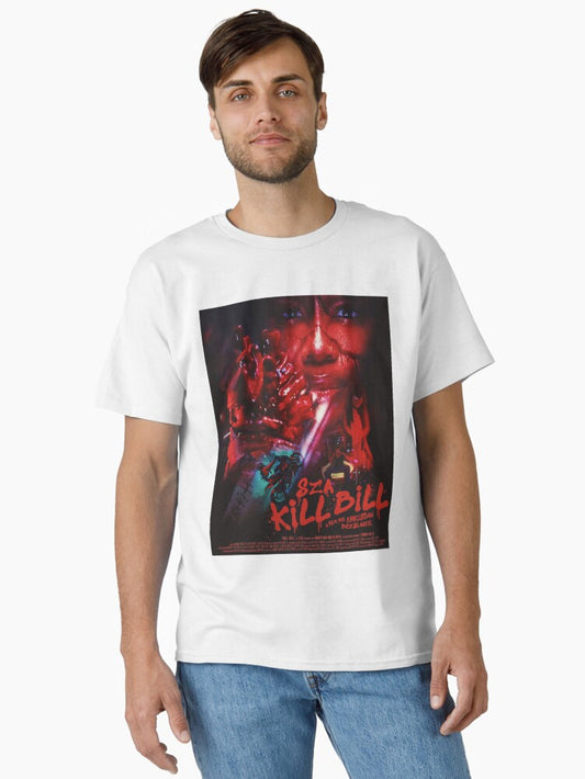 The Kill bill sza movie Poster Classic T-Shirt