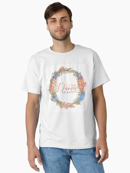 'Tis the D*mn Season // Taylor Swift Classic T-Shirt