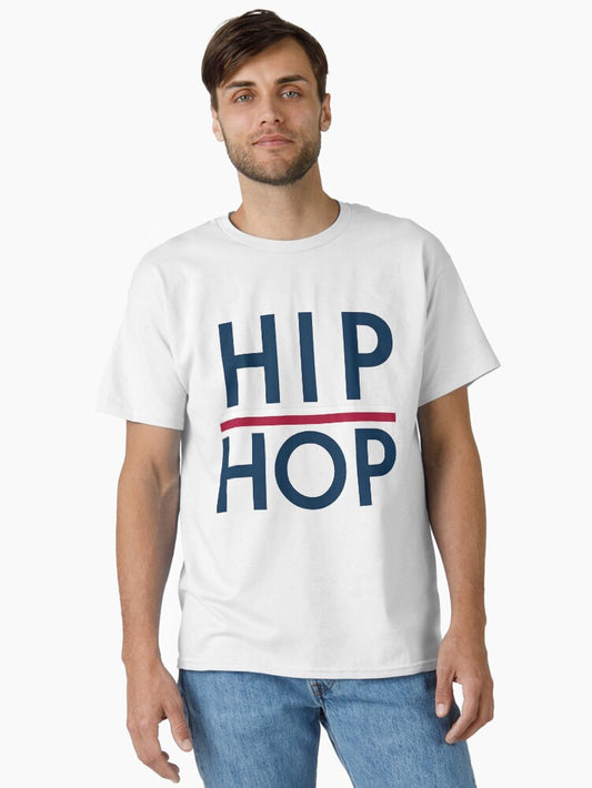 Rapper Graphic Tees Men Hip Hop Streetwear Hoodie Classic T-Shirt Style001