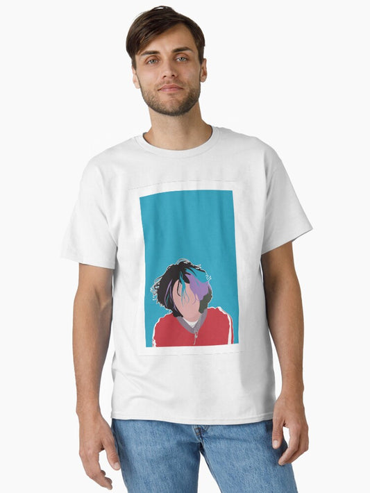 347aidan Minimal Poster Classic T-Shirt