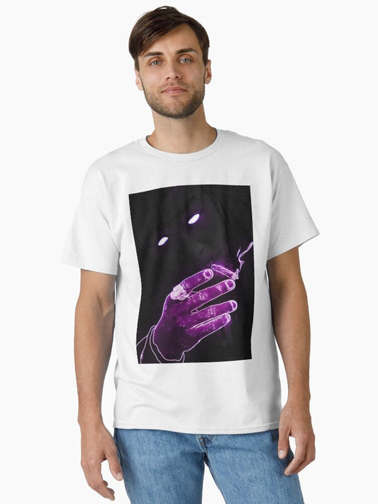 Light Kids Smoke Poster Classic T-Shirt