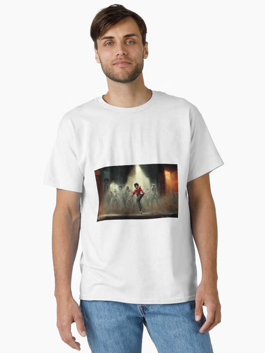 'Cause this is Thriller #1 Classic T-Shirt