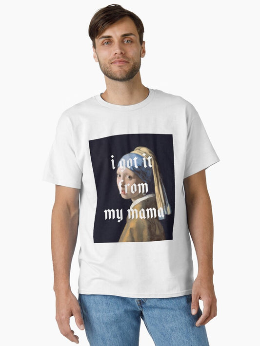fergie Classic T-Shirt