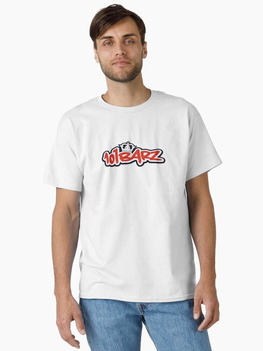 101Barz Classic T-Shirt