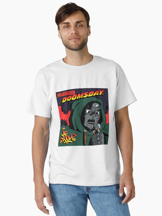 Lord MF Villain Poster Classic T-Shirt