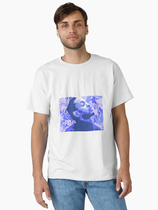 Kendrick Lamar Poster Classic T-Shirt Style001