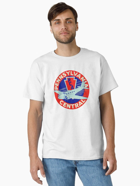 1945 Pennsylvania Central Airlines Classic T-Shirt