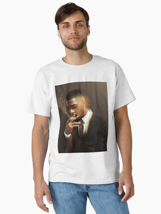 Dreamer Man Poster Classic T-Shirt