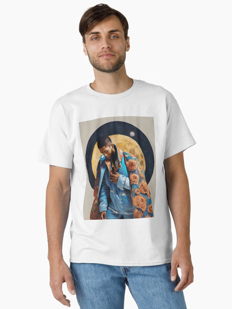 King Cudi Poster Classic T-Shirt