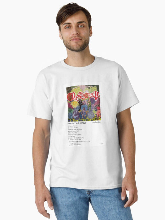 The Zombies - Odyssey and Oracle Poster Classic T-Shirt