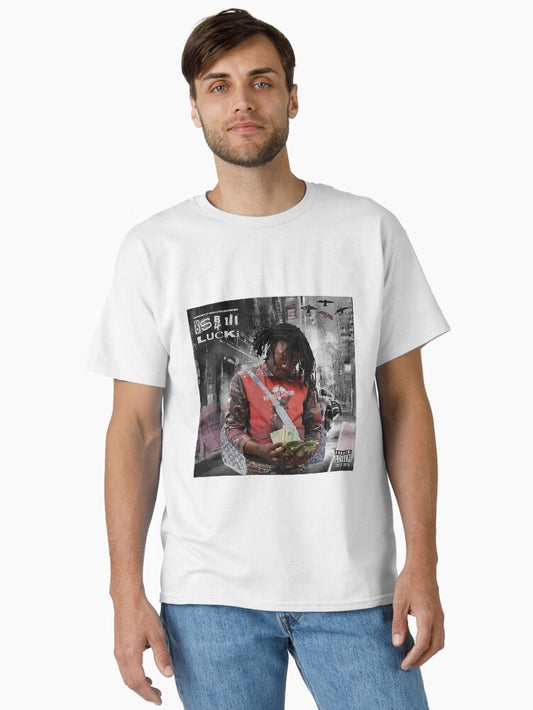 Lucki Days B4 III poster Classic T-Shirt