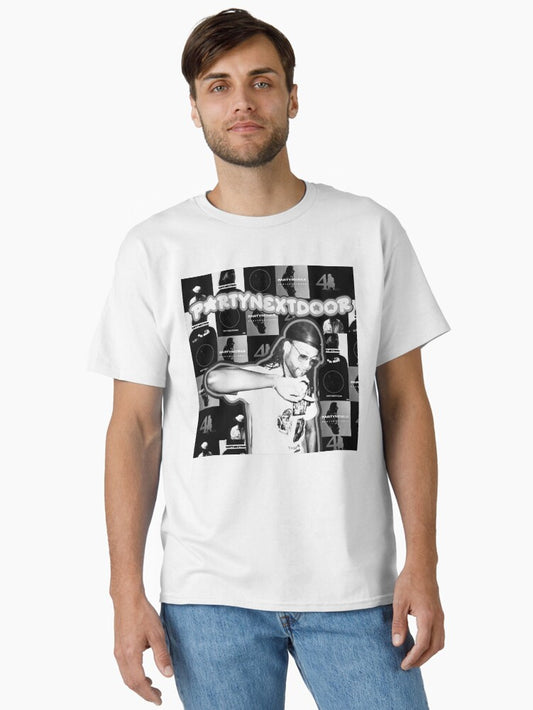 partynextdoor music poster Classic T-Shirt