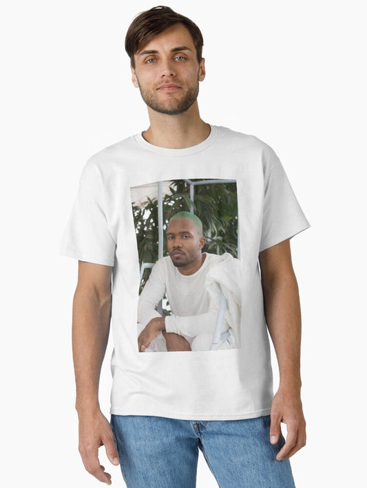Frank Potrait Poster Classic T-Shirt