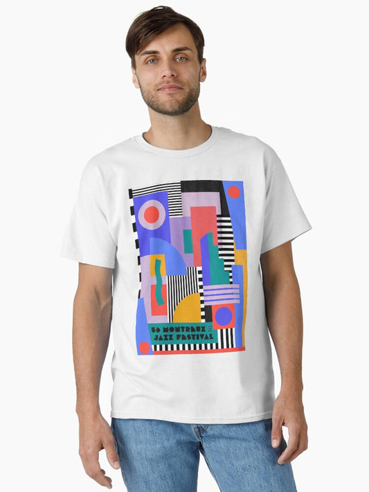 Poster Camille Walala 2022 Classic T-Shirt