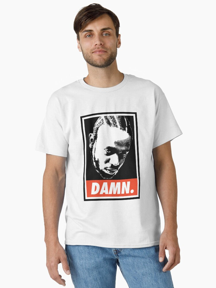 Kendrick Lamar Poster Classic T-Shirt