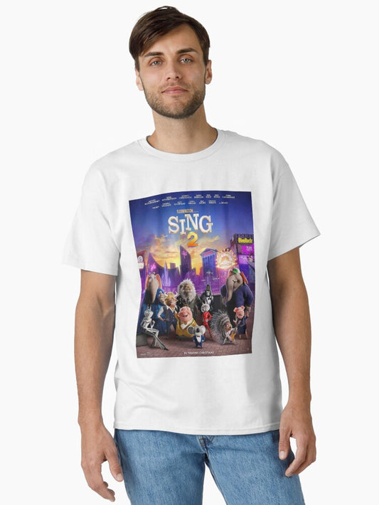 sing two poster Classic T-Shirt