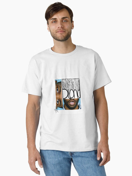 frank ocean blonde hand-drawn poster Classic T-Shirt
