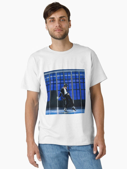 First Concert Musical And Dance Poster Classic T-Shirt