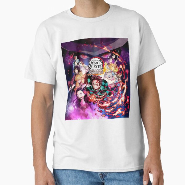 demon poster Classic T-Shirt