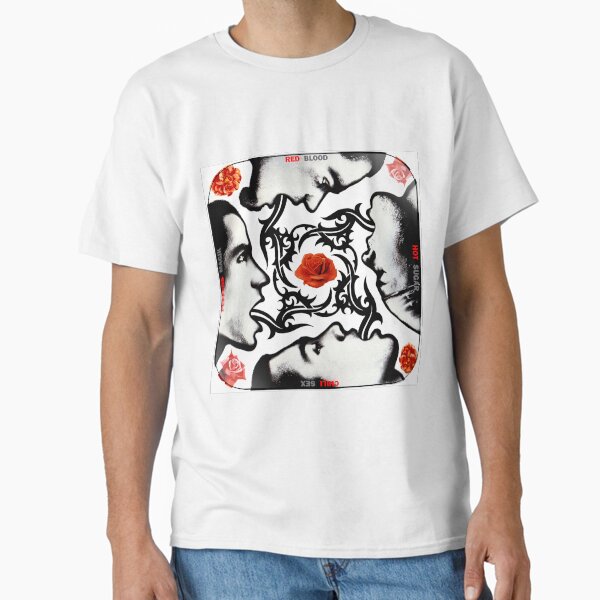 COOL BAND ROCK ALTERNATIVE 03 POSTER Classic T-Shirt