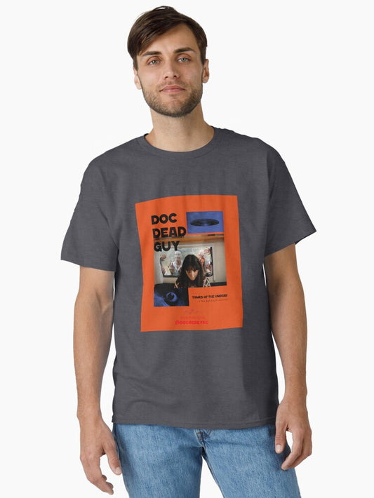 Doc Dead Guy Poster (@docredeyekc) Classic T-Shirt