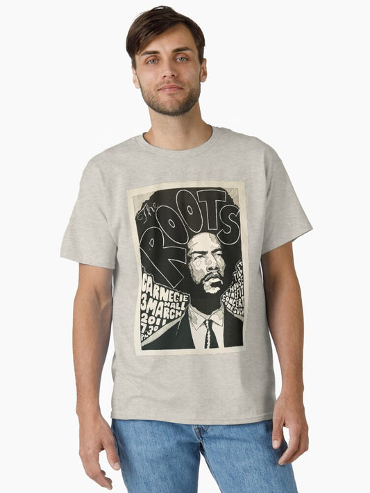 Roots | hip hop poster Classic T-Shirt