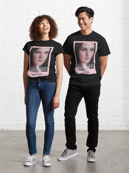 Priscilla Mock Poster (movie by Sophia Copolla) Classic T-Shirt