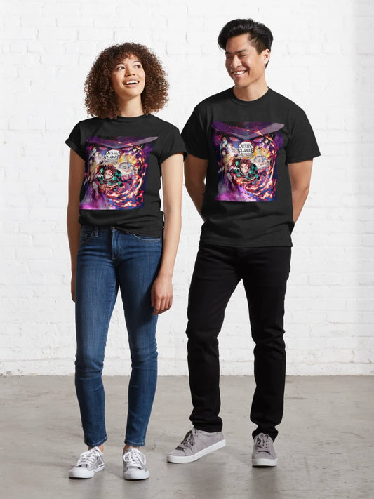 demon poster Classic T-Shirt