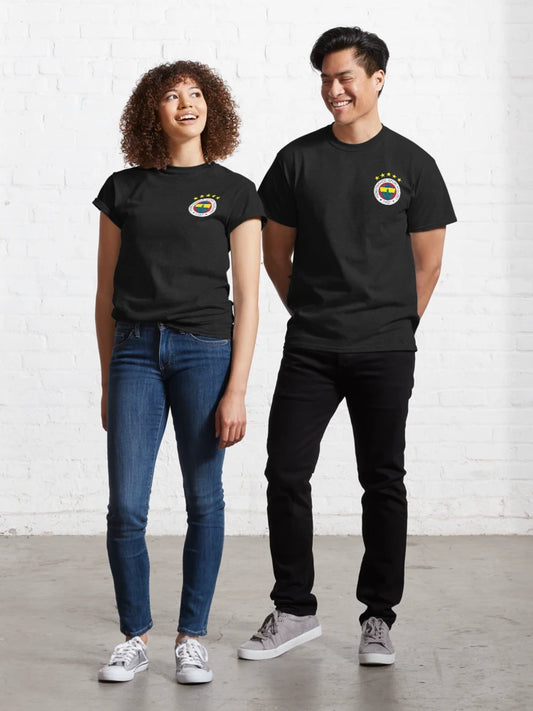 Fenerbahçe 5 Stars Classic T-Shirt