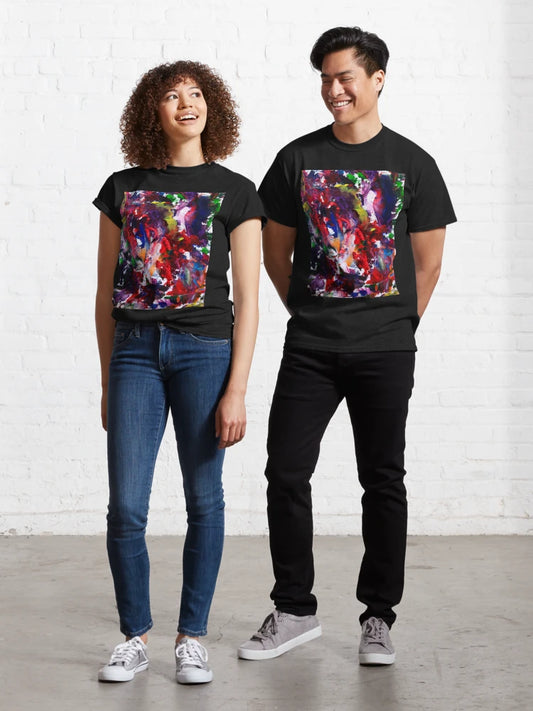 "Inner Storm" Classic T-Shirt
