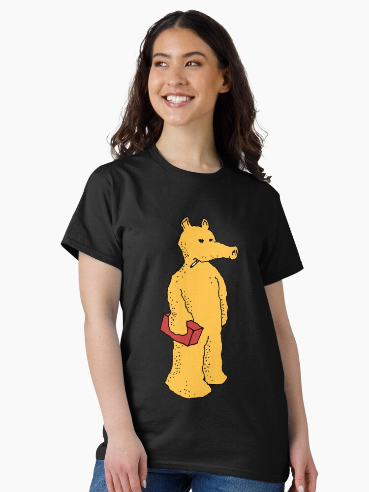 Madlib yellow poster art Classic T-Shirt