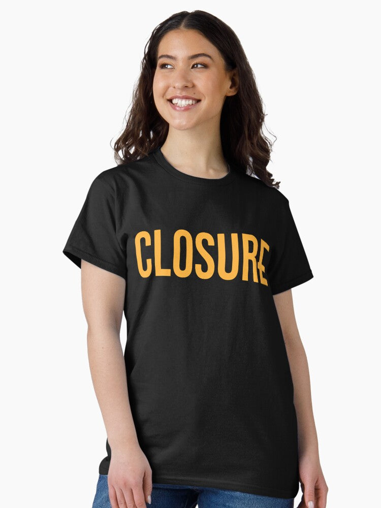 Entergalactic Closure Hoodie Kid Cudi Netflix Film and New Album Classic T-Shirt