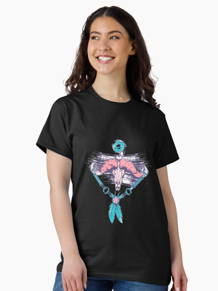 Apache jewelry Classic T-Shirt