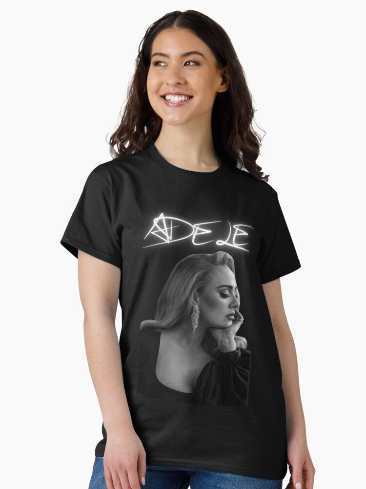 female singer Classic T-Shirt