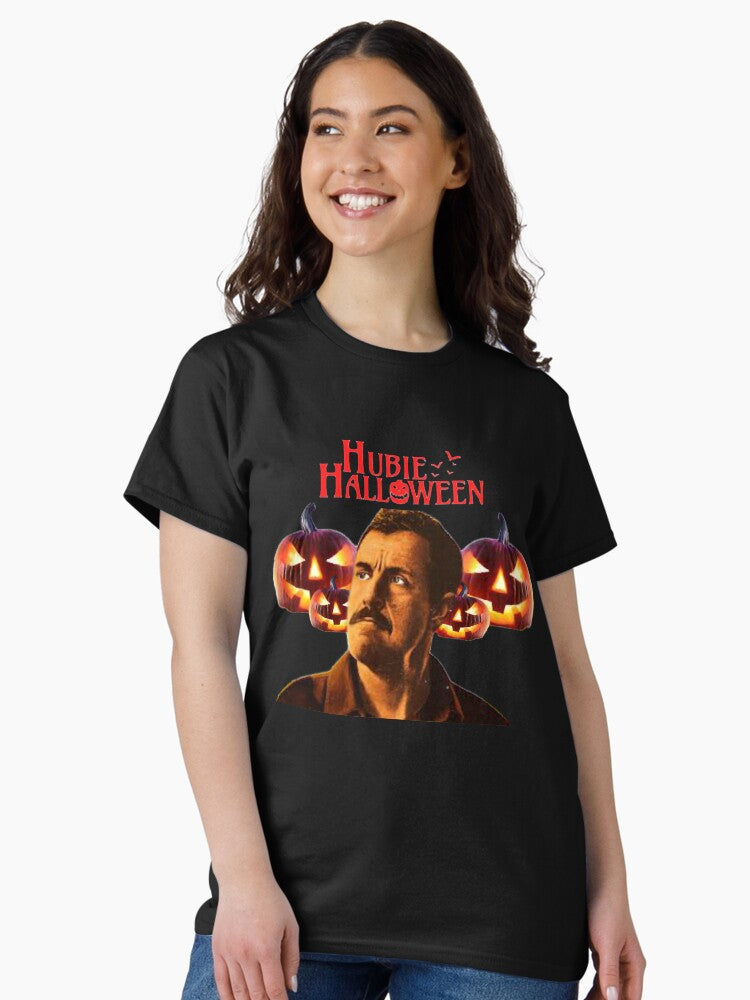Hubie halloween spooky movie Poster Classic T-Shirt