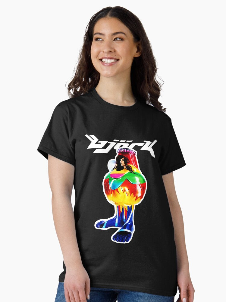 Volta - Bjork poster Classic T-Shirt