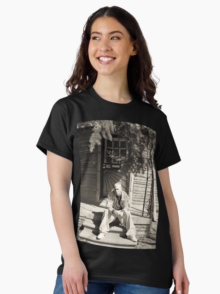 OIJESEDR// The Voice Eminems Within Poster Classic T-Shirt