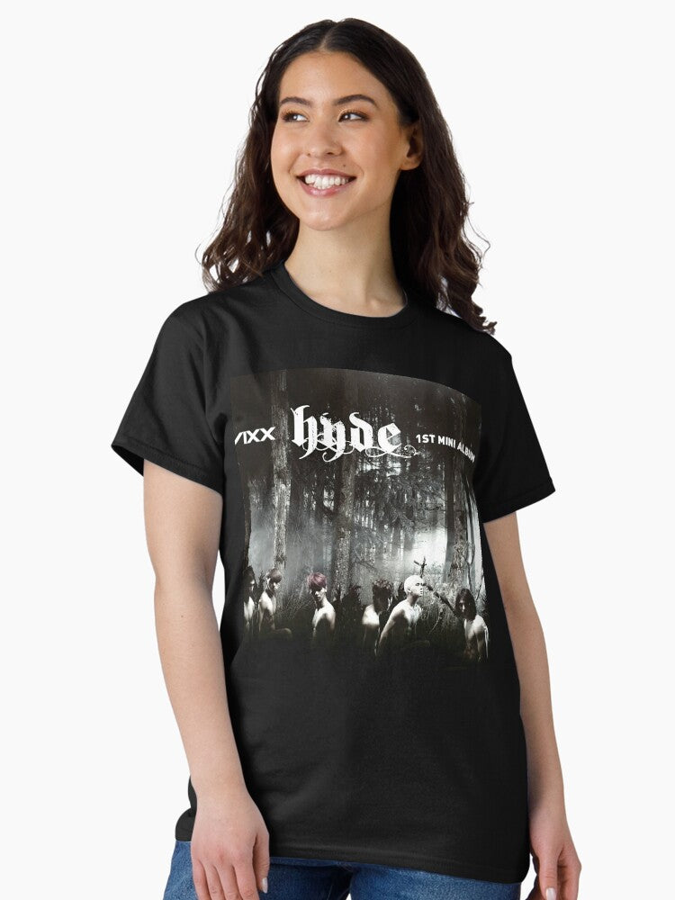 vixx hyde poster Classic T-Shirt