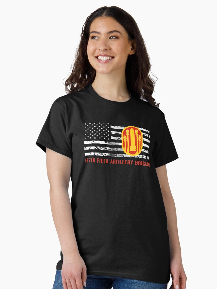 147th Field Artillery Brigade Classic T-Shirt