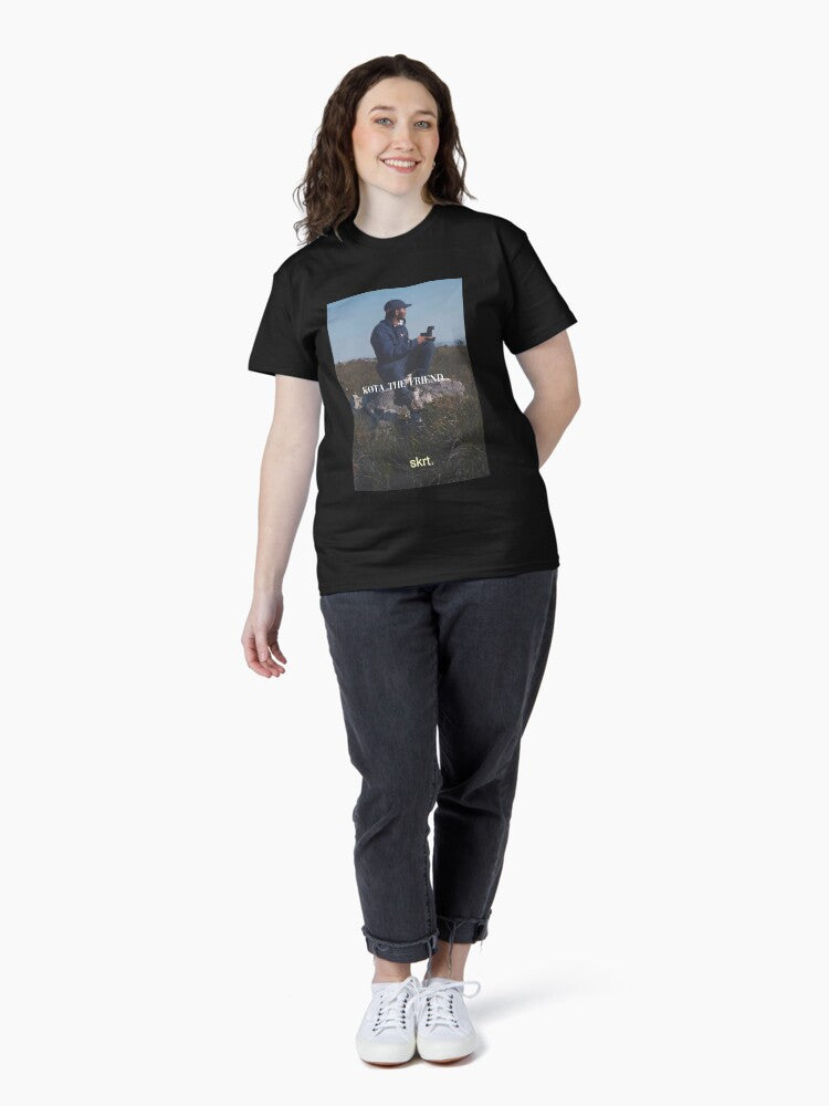 KOTA THE FRIEND Poster Classic T-Shirt