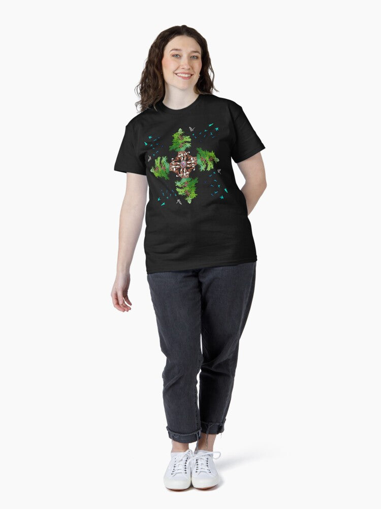 Feed The Beast Classic T-Shirt