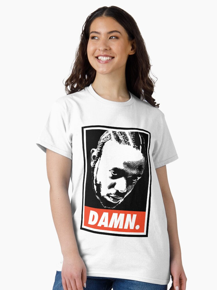 Kendrick Lamar Poster Classic T-Shirt