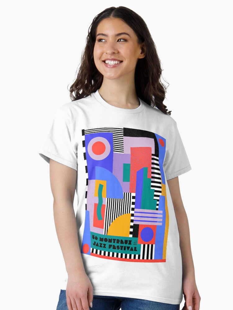Poster Camille Walala 2022 Classic T-Shirt