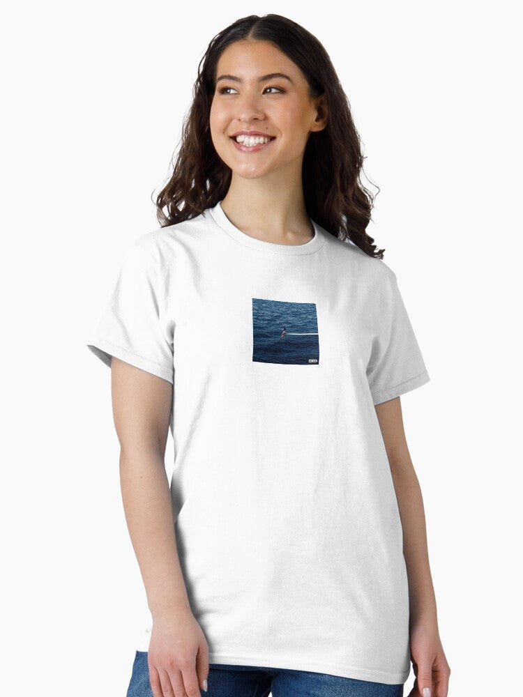 SZA S.O.S Poster Tshirt Sticker Sophomore Album Classic T-Shirt