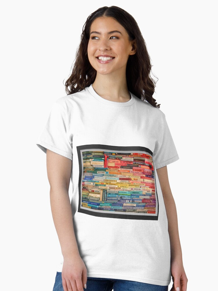 Song Colours Poster Classic T-Shirt