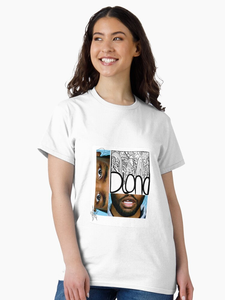 frank ocean blonde hand-drawn poster Classic T-Shirt