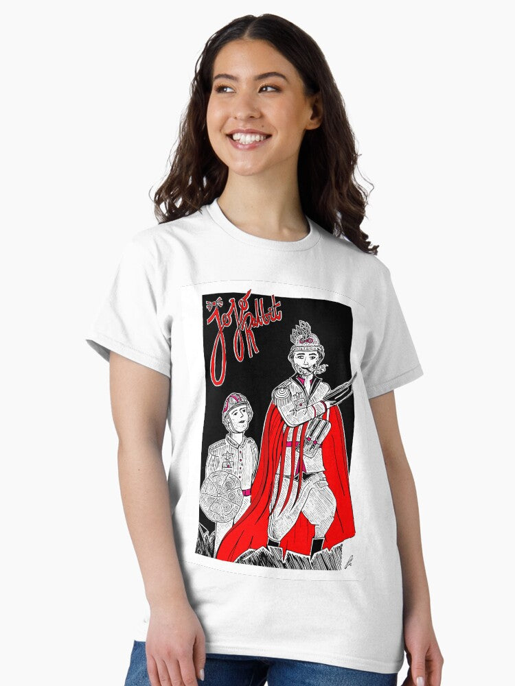 Jojo Rabbit // Captains // Alternative Movie Poster Classic T-Shirt
